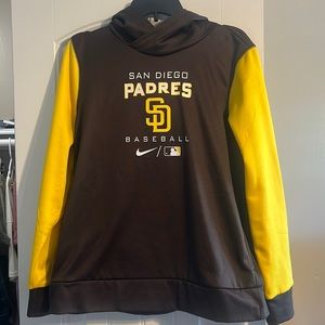 Youth Padres sweatshirt